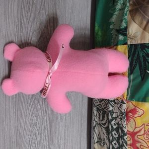 Baby Girl Vintage Style Joy Bear